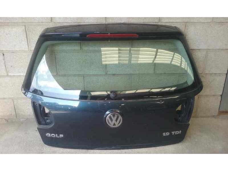 Recambio de porton trasero para volkswagen golf v berlina (1k1) highline referencia OEM IAM   