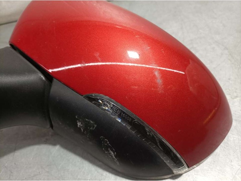 Recambio de retrovisor izquierdo para renault clio iv business referencia OEM IAM 1285348003  ELECTRICO 9 CABLES