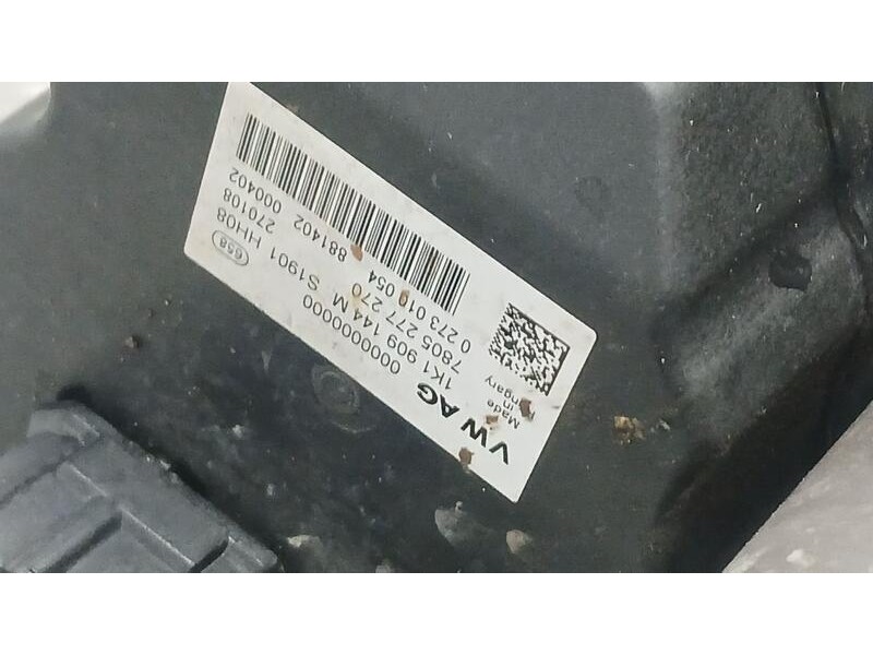 Recambio de cremallera direccion para volkswagen golf v berlina (1k1) igolf referencia OEM IAM 1K1423051CN ELECTRO-MECANICA 2002