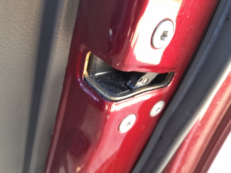 Recambio de cerradura puerta delantera derecha para toyota avensis (_t25_) 2.2 d-4d (adt251_) referencia OEM IAM 6903002162  