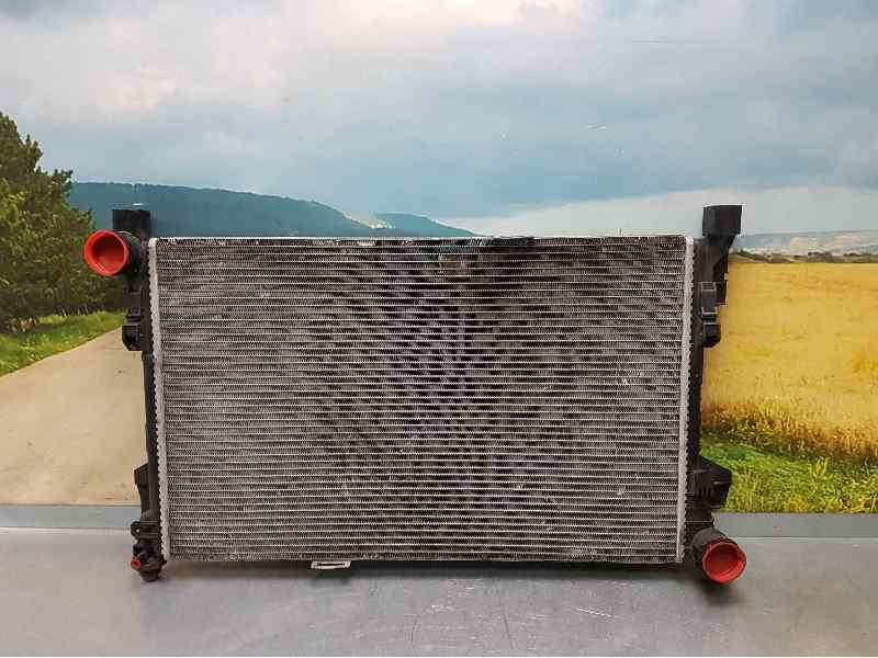 Recambio de radiador agua para mercedes-benz clase c (w203) sportcoupe c 180 compressor sport edition (203.746) referencia OEM I