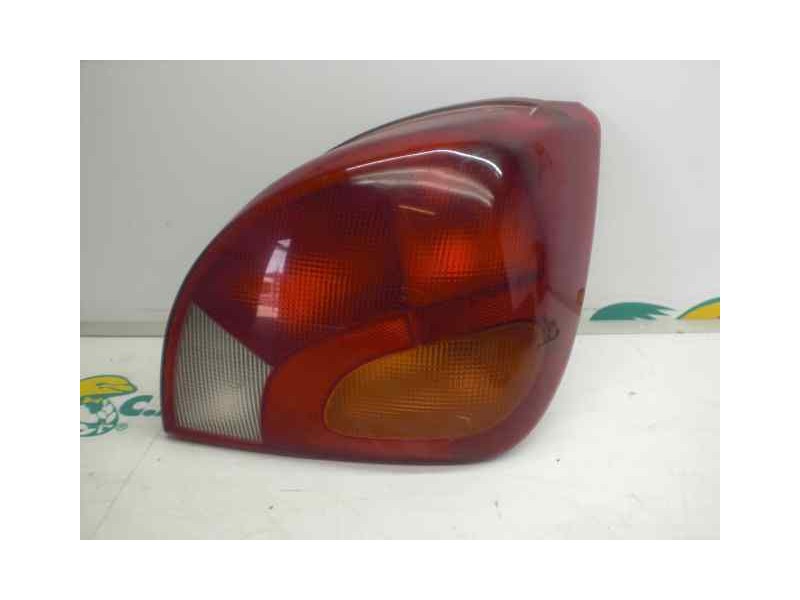 Recambio de piloto trasero derecho para ford fiesta berlina 1.8 diesel cat referencia OEM IAM   