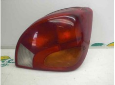 Recambio de piloto trasero derecho para ford fiesta berlina 1.8 diesel cat referencia OEM IAM   