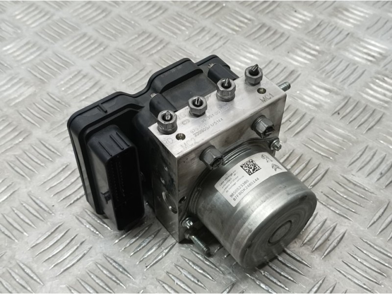 Recambio de abs para peugeot 308 active pack bluehdi 130 s&s referencia OEM IAM 9835100780 970261 