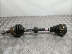 Recambio de transmision delantera izquierda para volkswagen new beetle (9c1/1c1) 2.0 referencia OEM IAM 1J0497271DF  