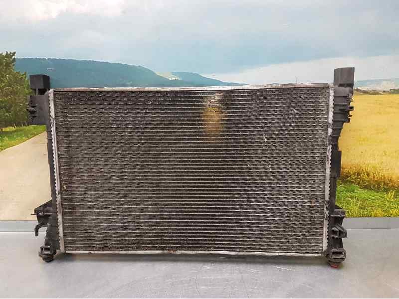 Recambio de radiador agua para mercedes-benz clase c (w203) sportcoupe c 180 compressor sport edition (203.746) referencia OEM I