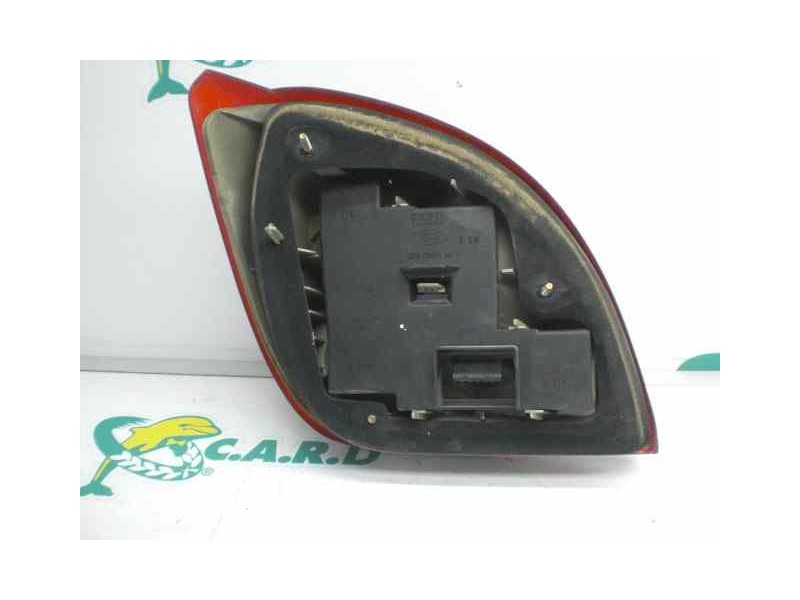 Recambio de piloto trasero derecho para ford fiesta berlina 1.8 diesel cat referencia OEM IAM   