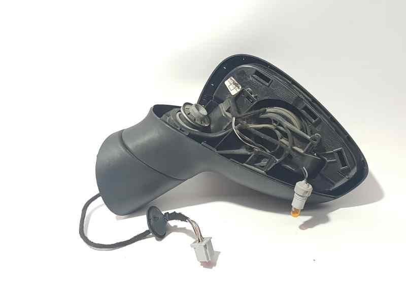 Recambio de retrovisor izquierdo para ford fiesta (ccn) trend referencia OEM IAM  6 CABLES SIN TAPA