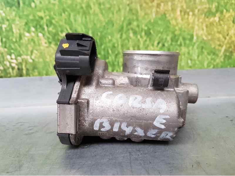 Recambio de caja mariposa para opel corsa e 1.4 referencia OEM IAM 55562270 0280750482 BOSCH