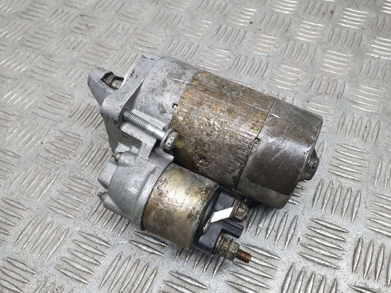 Recambio de motor arranque para fiat seicento (187) s referencia OEM IAM 63101002 23999 