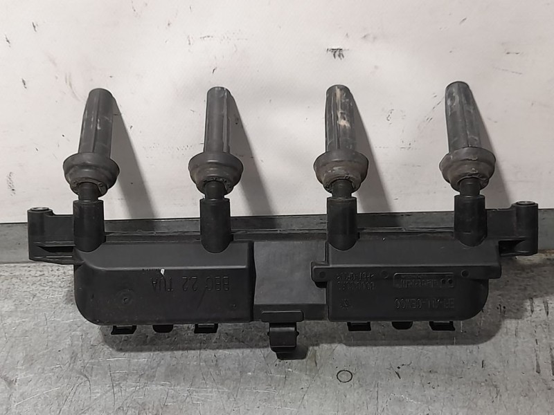Recambio de bobina encendido para peugeot 206+ básico referencia OEM IAM 597097  