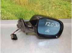 Recambio de retrovisor derecho para audi a4 berlina (b5) 1.9 tdi referencia OEM IAM  5 PINS ELECTRICO