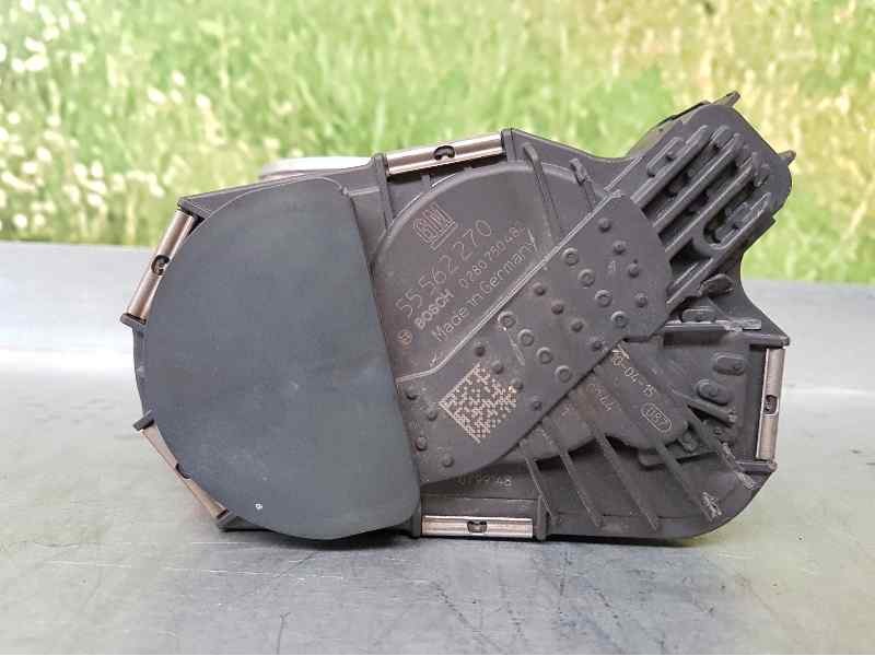 Recambio de caja mariposa para opel corsa e 1.4 referencia OEM IAM 55562270 0280750482 BOSCH