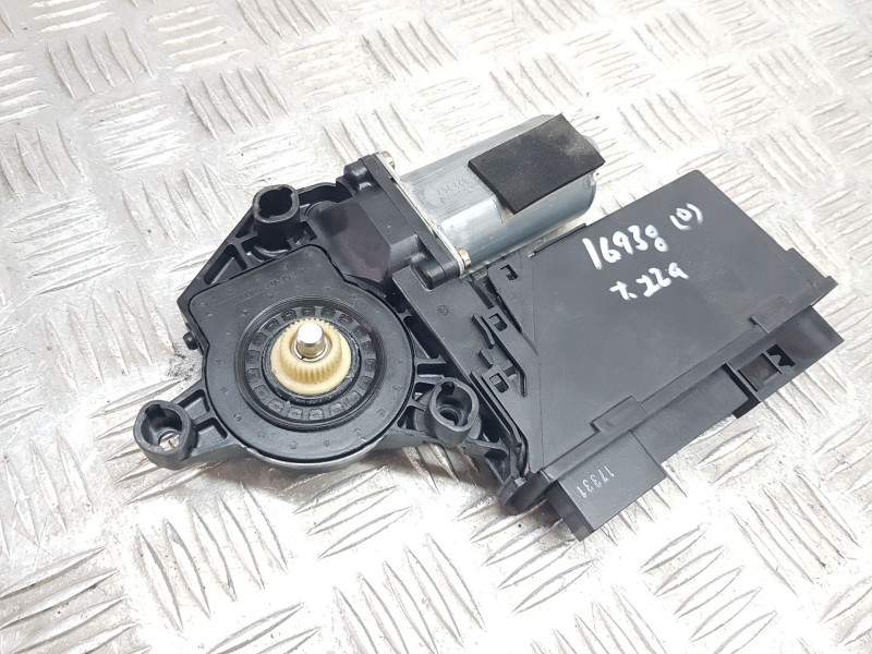 Recambio de motor elevalunas trasero izquierdo para audi a2 (8z0) 1.4 referencia OEM IAM 8Z0959801B  