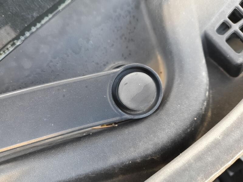 Recambio de motor limpia delantero para fiat tipo hatchback (356_, 357_) 1.4 (356hxa1b) referencia OEM IAM   