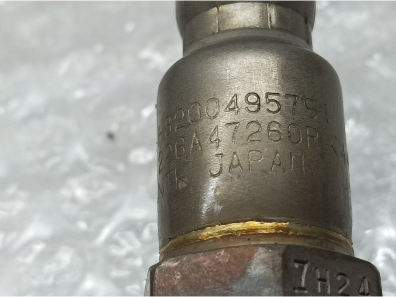 Recambio de sonda lambda para renault captur zen referencia OEM IAM 8200495791 226A47R 