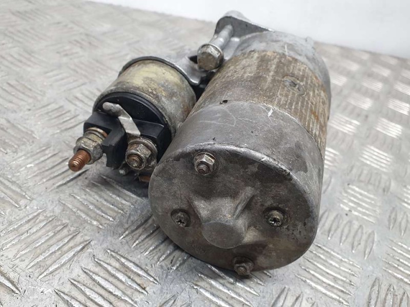 Recambio de motor arranque para fiat seicento (187) s referencia OEM IAM 63101002 23999 