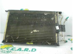 Recambio de radiador agua para ford fiesta berlina 1.8 diesel cat referencia OEM IAM   