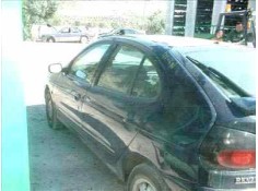 RENAULT MEGANE I BERLINA HATCHBACK (BA0)
