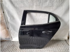 Recambio de puerta trasera izquierda para renault megane iv berlina 5p zen referencia OEM IAM 821015121R  