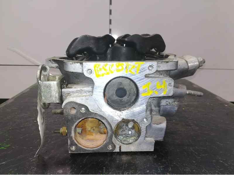Recambio de culata para ford escort berlina 1.4 referencia OEM IAM 86SM6090  SE RECOMIENDA COMPROBAR A PRESIÓN