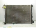 Recambio de radiador agua para ford fiesta berlina 1.8 diesel cat referencia OEM IAM   