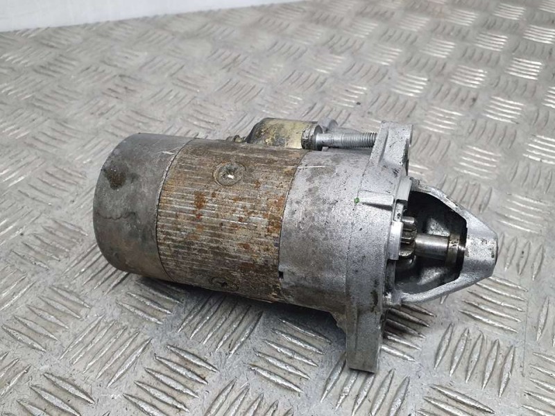 Recambio de motor arranque para fiat seicento (187) s referencia OEM IAM 63101002 23999 