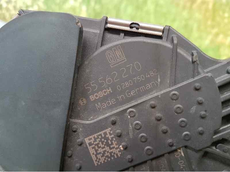 Recambio de caja mariposa para opel corsa e 1.4 referencia OEM IAM 55562270 0280750482 BOSCH