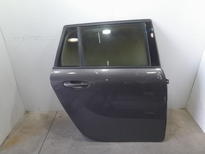 Recambio de puerta trasera derecha para citroën grand c4 spacetourer van (3a_, 3e_) bluehdi 130 referencia OEM IAM 9803033680 QU