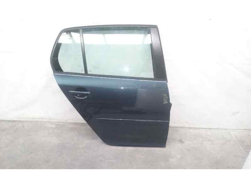 Recambio de puerta trasera derecha para volkswagen golf v berlina (1k1) highline referencia OEM IAM   