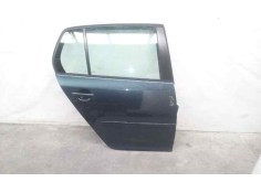 Recambio de puerta trasera derecha para volkswagen golf v berlina (1k1) highline referencia OEM IAM   