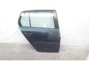 Recambio de puerta trasera derecha para volkswagen golf v berlina (1k1) highline referencia OEM IAM   