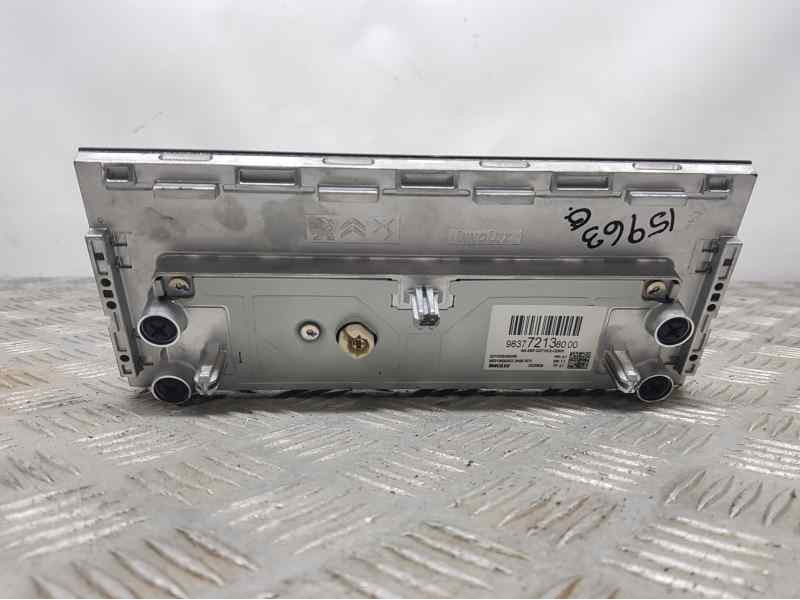 Recambio de sistema navegacion gps para peugeot 2008 (p1) allure referencia OEM IAM 9837721380  