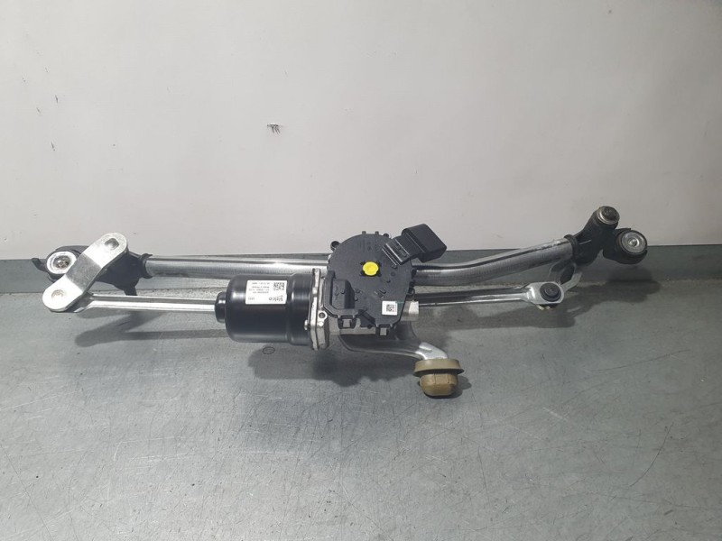 Recambio de motor limpia delantero para peugeot 208 (p2) allure referencia OEM IAM 9824784980 W000082339 