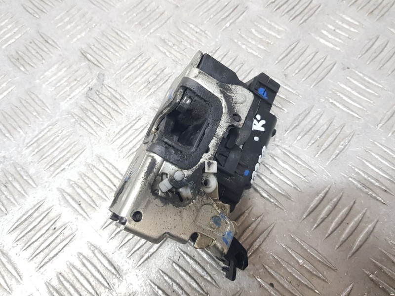 Recambio de cerradura puerta delantera derecha para dacia lodgy (js_) 1.6 lpg referencia OEM IAM 805025267R 2 PINS 