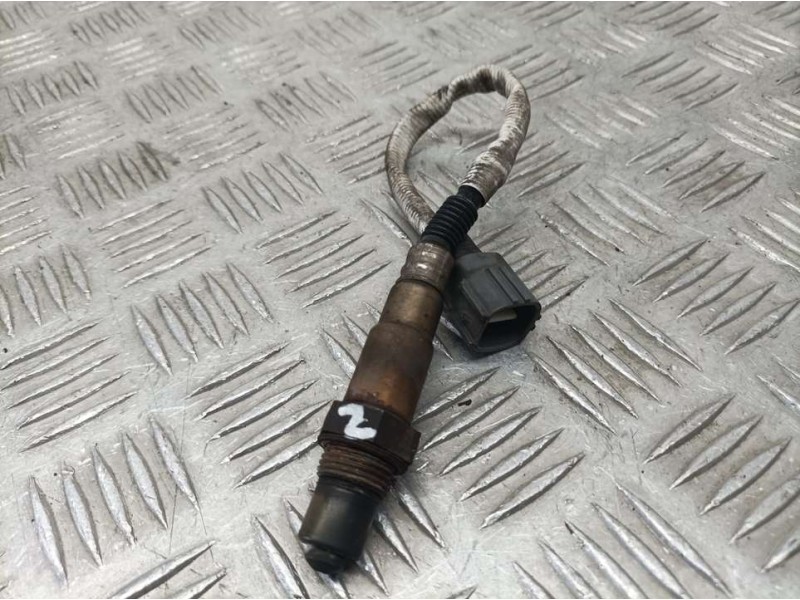 Recambio de sonda lambda para toyota aygo (kgb/wnb) básico referencia OEM IAM 894650H020 0258006721 BOSCH