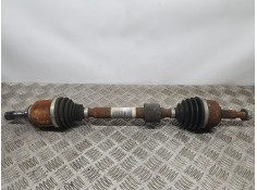 Recambio de transmision delantera izquierda para renault megane iv berlina 5p zen referencia OEM IAM 391010195R 2697640 