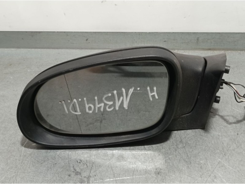 Recambio de retrovisor izquierdo para mercedes-benz clase a (w168) 170 cdi (168.008) referencia OEM IAM   ELECTRICO 5 CABLES