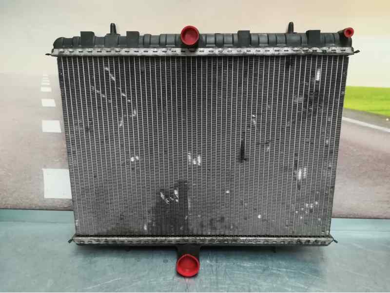 Recambio de radiador agua para citroën c8 2.0 hdi 160 exclusive referencia OEM IAM R5450002 1401279580 BEHR