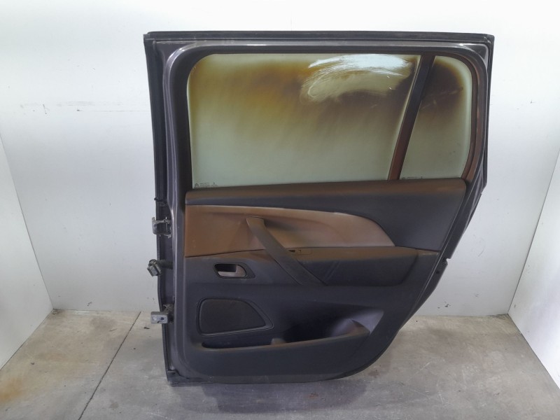 Recambio de puerta trasera derecha para citroën grand c4 spacetourer van (3a_, 3e_) bluehdi 130 referencia OEM IAM 9803033680 QU