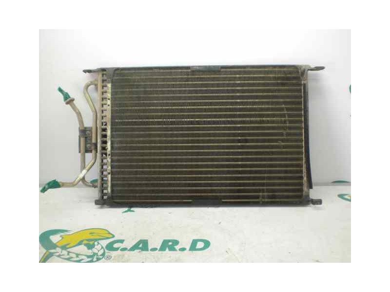 Recambio de condensador / radiador aire acondicionado para ford fiesta berlina 1.8 diesel cat referencia OEM IAM   