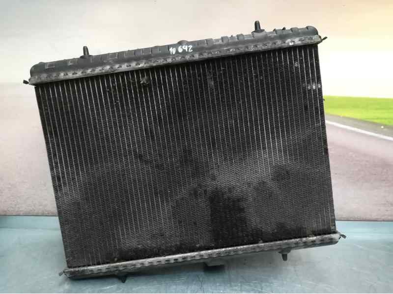 Recambio de radiador agua para citroën c8 2.0 hdi 160 exclusive referencia OEM IAM R5450002 1401279580 BEHR