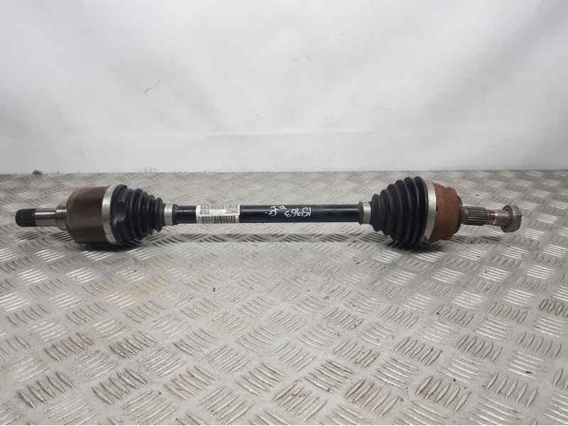 Recambio de transmision delantera izquierda para peugeot 2008 (p1) allure referencia OEM IAM 9824878280  