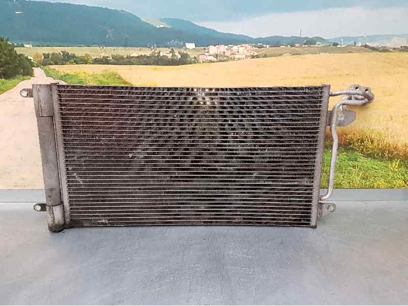 Recambio de condensador / radiador aire acondicionado para volkswagen polo (6r1) advance referencia OEM IAM 6R0820411D S9477001 
