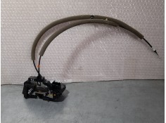 Recambio de cerradura puerta trasera izquierda para nissan qashqai (j11) acenta referencia OEM IAM 825014EA2A  