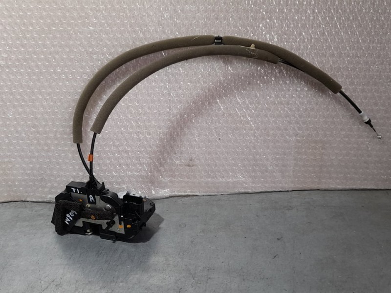 Recambio de cerradura puerta trasera izquierda para nissan qashqai (j11) acenta referencia OEM IAM 825014EA2A  