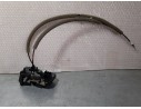 Recambio de cerradura puerta trasera izquierda para nissan qashqai (j11) acenta referencia OEM IAM 825014EA2A  