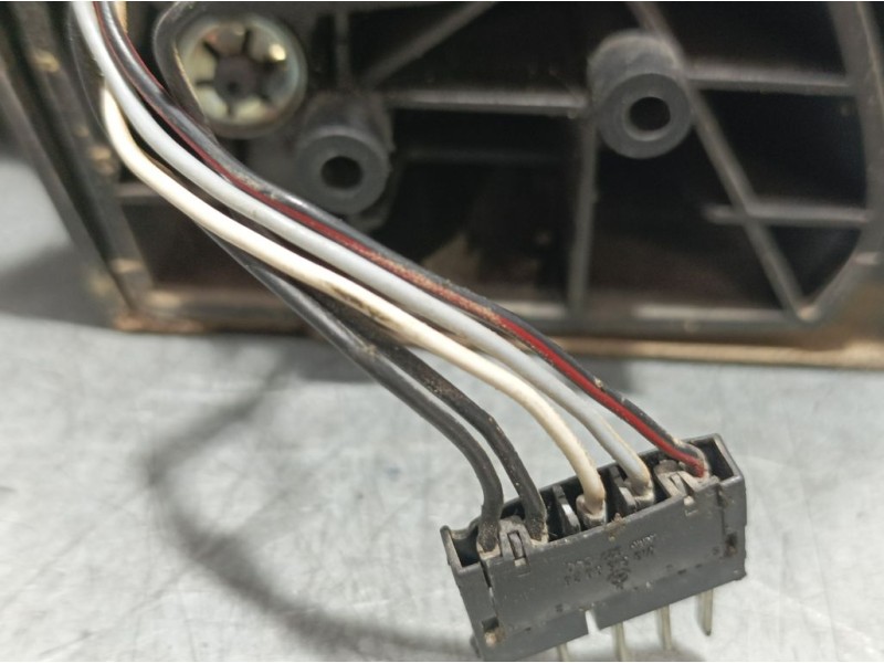 Recambio de retrovisor izquierdo para mercedes-benz clase a (w168) 170 cdi (168.008) referencia OEM IAM   ELECTRICO 5 CABLES