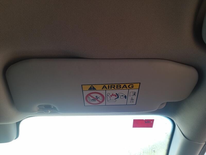 Recambio de parasol derecho para fiat tipo hatchback (356_, 357_) 1.4 (356hxa1b) referencia OEM IAM 735698945  