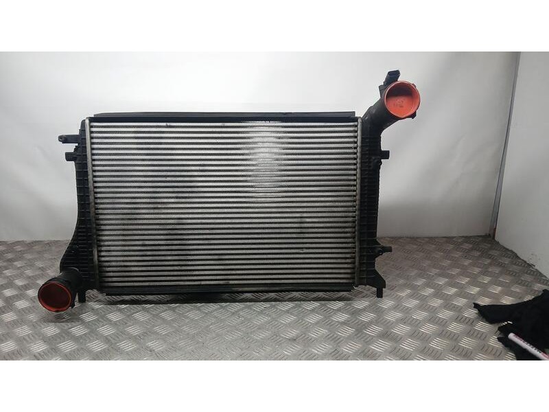 Recambio de intercooler para volkswagen golf v berlina (1k1) igolf referencia OEM IAM 1K0145803H  